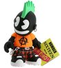 Kidrobot Mascot 16 - KidPunk 1977 Edition