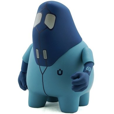 JunPo Axl figure by Unklbrand, produced by Unklbrand. Front view.