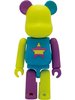 Francfranc Futuristic Be@rbrick 100% - Star