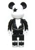 Be@rbrick 400% - KISS - Starchild