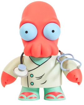 6" Zoidberg