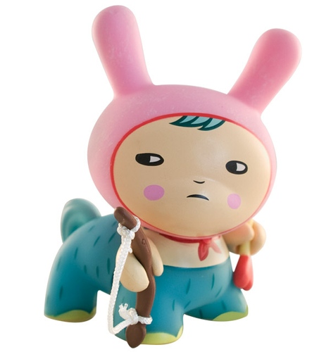 Aya Kakeda Chase Dunny