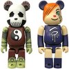 Dawn & Death Be@rbrick Set - SDCC '07