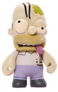 Zombie Homer