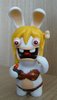 Neanderthal Woman Rabbid