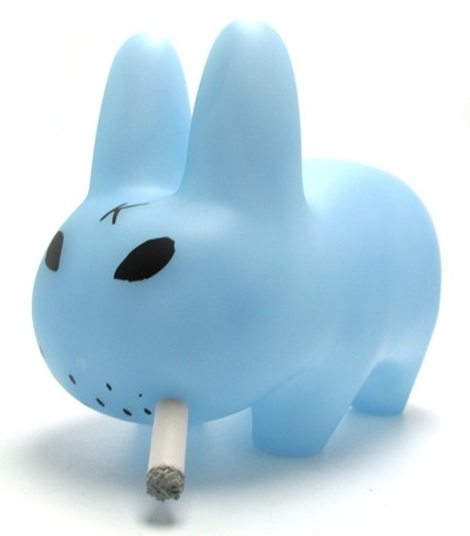 Smorkin’ Labbit - Clear Blue