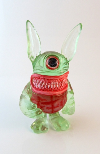 Zombie Meatster Bunny  