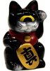 Mini Fortune Cat - Black