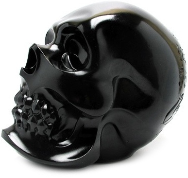 Hasadhu Shingon Skull - Black