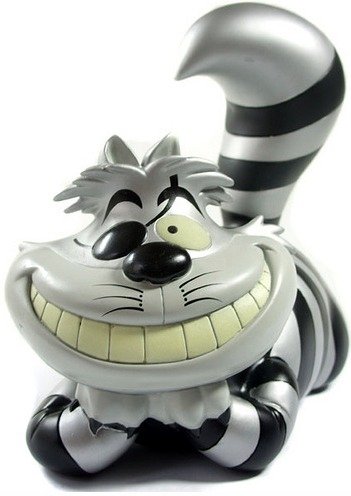 Cheshire Cat - Cheshire Nation figure by Span Of Sunset, produced by Span Of Sunset. Front view.