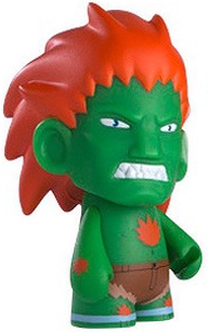 Blanka - Green