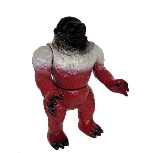 Saihatari figure by Amapro, produced by Amapro. Front view.