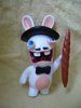 France Rabbid