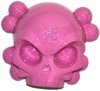 Candy Colored Skullhead - Pink