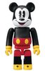 Mickey Mouse Pie-Cut Version Be@rbrick