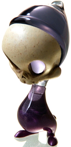 Starry Violet Mini Skelve