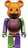 2012 Halloween Be@rbrick 100%