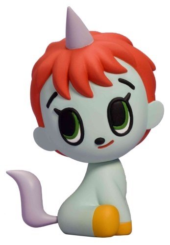 Unico figure by Play Set Products, produced by Organic Hobby, Inc. Front view.