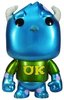 Metallic Sulley POP! - SDCC 2013