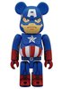 Captain America Be@rbrick