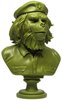 Rebel Ape Bust - Green