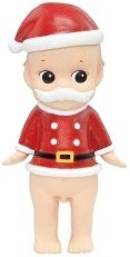 Sonny Angel - Santa Claus figure by Dreams Inc., produced by Dreams Inc.. Front view.