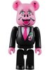 Enjoi Be@rbrick 100% - Corporate Swine 