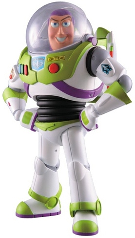 Buzz Lightyear ver.2.0 - VCD No.160