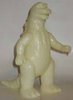 Godzilla 1964 (Mosu-Goji) Godzilla Figure Set Unpainted Glow