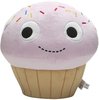 Yummy Cupcake 9" Pink Plush