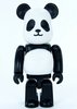 Panda Boy Be@rbrick - 100%