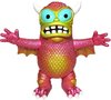 Neon Metallic Pink Greasebat 1988