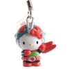 Hello Kitty as Kamen Rider