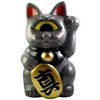 Fortune Cat - Grey