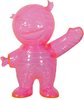 Mummy Boy - LB '09, Clear Pink, Unpainted