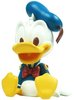 Donald as Stuffed Toy