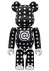 Be@rbrick Polka Dot 100%