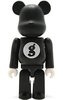 GOODENOUGH (G) - Secret Basic Be@rbrick Series 5