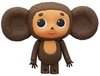 Cheburashka Kubrick