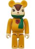 ToysField Kuma Be@rbrick 100%