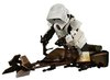 Scout Trooper w/ Imperial Speeder Bike