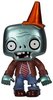 Metallic Conehead Zombie POP! - SDCC 2013