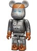 Real Steel Atom - SF Be@rbrick Series 23