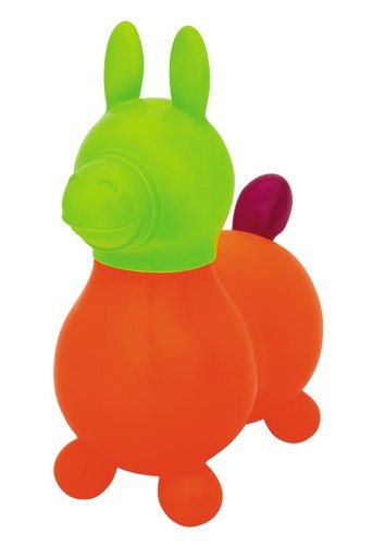 Rody - Project 1/6 Exclusive! figure, produced by Intheyellow. Front view.