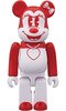 Babbi Valentine 2011 (Minnie Mouse) Be@rbrick 100%