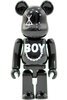 Long x Boy London - Secret Be@rbrick Series 22