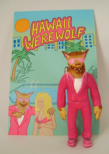 Hawaii Werewolf