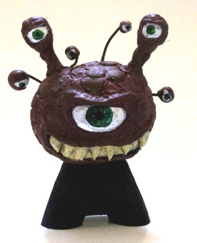 Beholder 3" Dunny