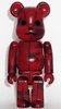 Bape Play Be@rbrick S3 - red