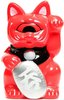 Mini Fortune Cat - Red, SDCC '11